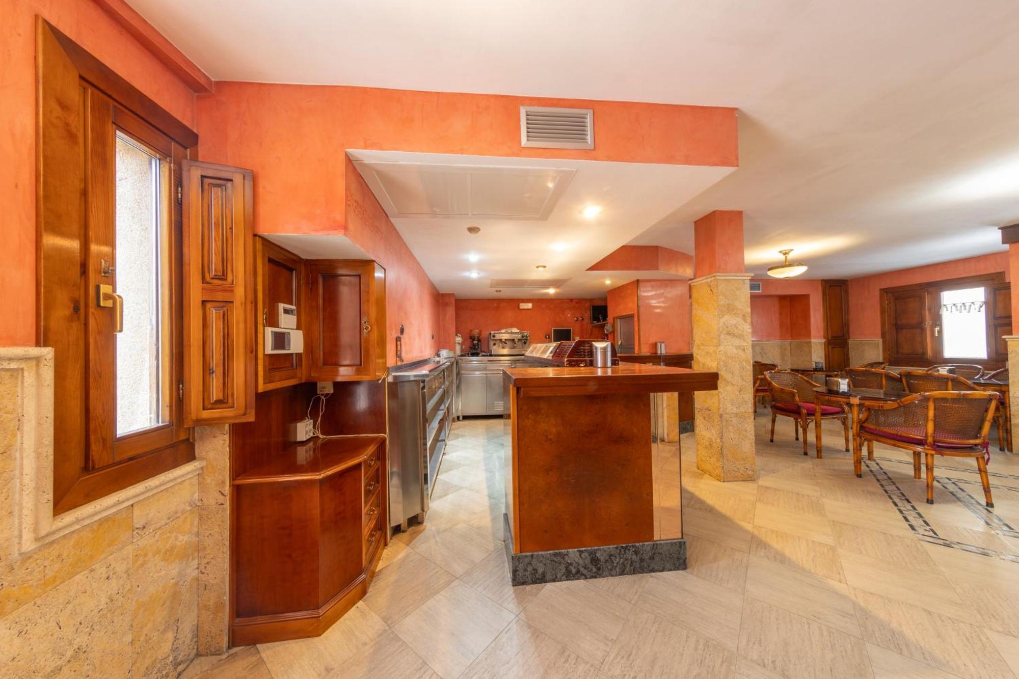 Hostal Sin Recep24H Puerta De La Villa - Pet Friendly & Restaurante Almazán Εξωτερικό φωτογραφία